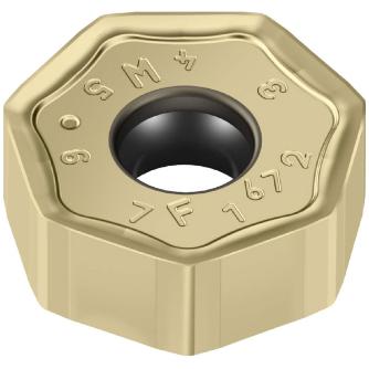 ワルタージャパン（株） ミーリングカッター用チップ XNMU ミーリングカッター用チップ XNMU0705ANN-F67 WSM35G