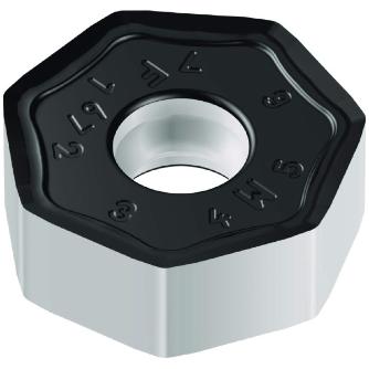 ワルタージャパン（株） ミーリングカッター用チップ XNMU ミーリングカッター用チップ XNMU0906ANN-F67 WSM45X