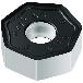 ワルタージャパン（株） ミーリングカッター用チップ XNMU ミーリングカッター用チップ XNMU0906ANN-F67 WSM45X
