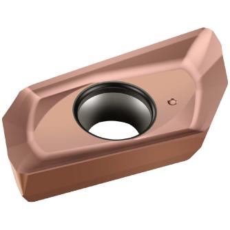 ワルタージャパン（株） ミーリング用チップ ZDGT ミーリング用チップ ZDGT150408R-K85 WXN15