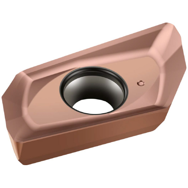 ワルタージャパン（株） ミーリング用チップ ZDGT ミーリング用チップ ZDGT150408R-K85 WXN15