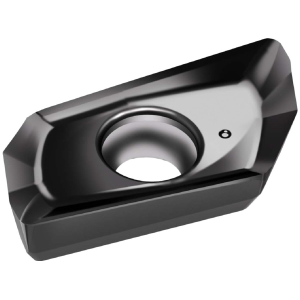 ワルタージャパン（株） ミーリング用チップ ZDGT ミーリング用チップ ZDGT200508R-K85 WNN15