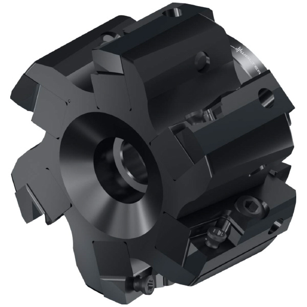 ワルタージャパン（株） カートリッジ付きミーリングカッター F2010 カートリッジ付きミーリングカッター F2010.B.080.Z06.15.R765M