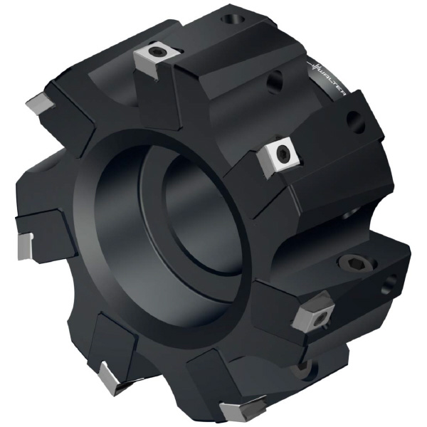 ワルタージャパン（株） カートリッジ付きミーリングカッター F2010 カートリッジ付きミーリングカッター F2010.B.100.Z07.08.R751M