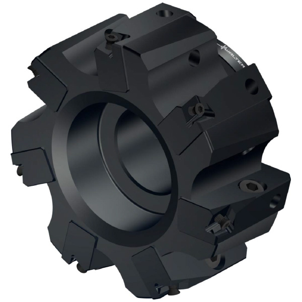 ワルタージャパン（株） カートリッジ付きミーリングカッター F2010 カートリッジ付きミーリングカッター F2010.B.100.Z07.08.R751M