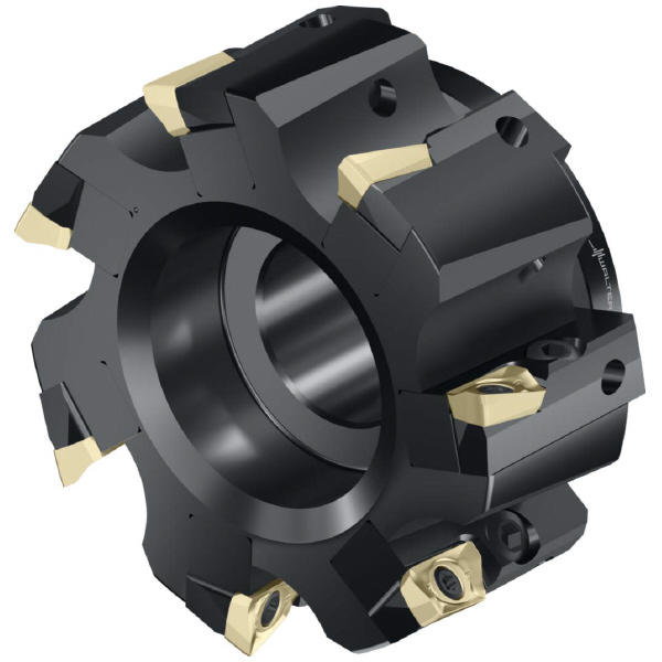 ワルタージャパン（株） カートリッジ付きミーリングカッター F2010 カートリッジ付きミーリングカッター F2010.B.100.Z07.11.R764M