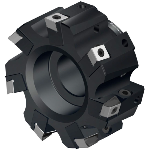 ワルタージャパン（株） カートリッジ付きミーリングカッター F2010 カートリッジ付きミーリングカッター F2010.B.100.Z07.12.R752M