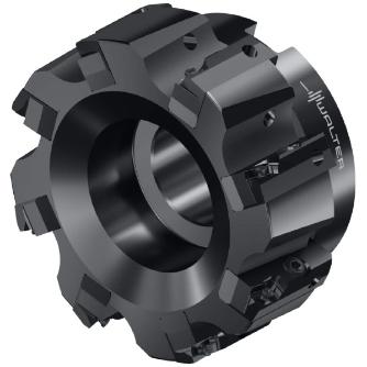 ワルタージャパン（株） カートリッジ付きミーリングカッター F2010 カートリッジ付きミーリングカッター F2010.B.125.Z08.11.R764M