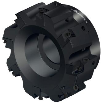 ワルタージャパン（株） カートリッジ付きミーリングカッター F2010 カートリッジ付きミーリングカッター F2010.B.125.Z08.12.R752M