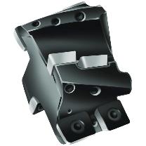 ワルタージャパン（株） チップ座付きミーリングカッター F2238C