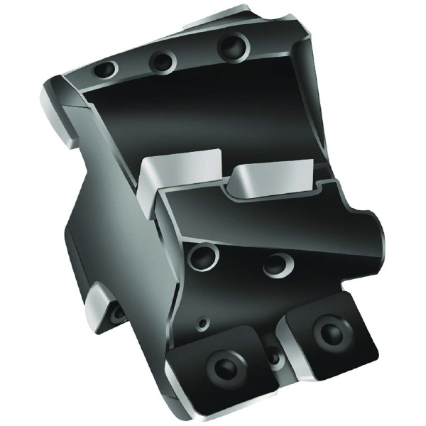 ワルタージャパン（株） チップ座付きミーリングカッター F2238C チップ座付きミーリングカッター F2238CE.C.063.Z02.034