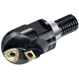ワルタージャパン（株） チップ座付きミーリングカッター F2239 チップ座付きミーリングカッター F2239.T18.020.Z01.15