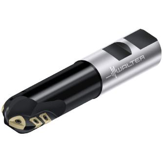 ワルタージャパン（株） チップ座付きミーリングカッター F2239 チップ座付きミーリングカッター F2239.W.040.Z01.51