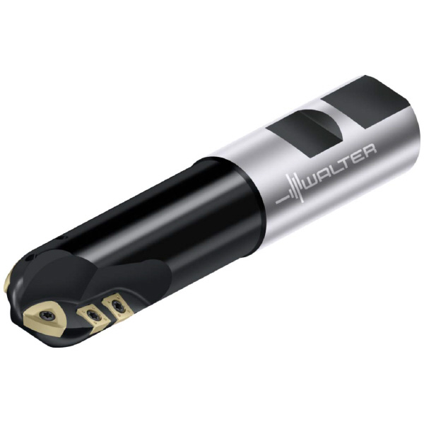 ワルタージャパン（株） チップ座付きミーリングカッター F2239 チップ座付きミーリングカッター F2239.W.040.Z01.51