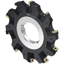 ワルタージャパン（株） カートリッジ付きミーリングカッター F2252