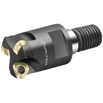 ワルタージャパン（株） チップ座付きミーリングカッター F2330 チップ座付きミーリングカッター F2330.UT36.038.Z03.01.5