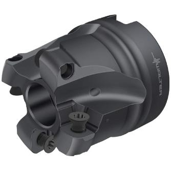 ワルタージャパン（株） チップ座付きミーリングカッター F2334R チップ座付きミーリングカッター F2334R.B16.040.Z04.06