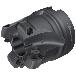 ワルタージャパン（株） チップ座付きミーリングカッター F2334R チップ座付きミーリングカッター F2334R.B16.040.Z04.06