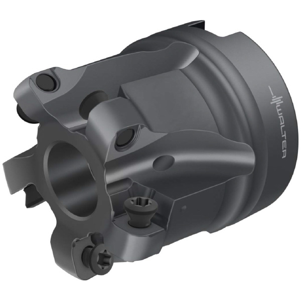 ワルタージャパン（株） チップ座付きミーリングカッター F2334R チップ座付きミーリングカッター F2334R.B16.040.Z05.06