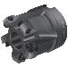 ワルタージャパン（株） チップ座付きミーリングカッター F2334R チップ座付きミーリングカッター F2334R.B22.050.Z05.06
