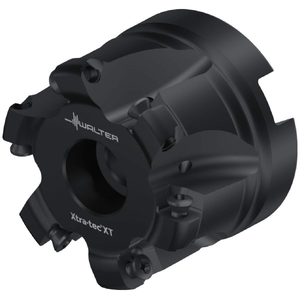 ワルタージャパン（株） チップ座付きミーリングカッター F2334R チップ座付きミーリングカッター F2334R.B22.052.Z06.05