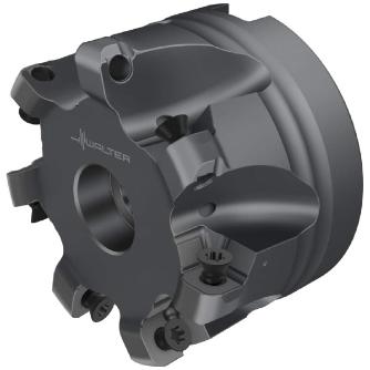 ワルタージャパン（株） チップ座付きミーリングカッター F2334R チップ座付きミーリングカッター F2334R.B22.063.Z07.06