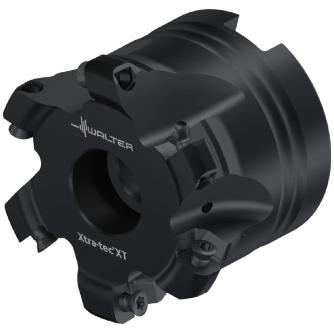 ワルタージャパン（株） チップ座付きミーリングカッター F2334R チップ座付きミーリングカッター F2334R.B27.066.Z06.06