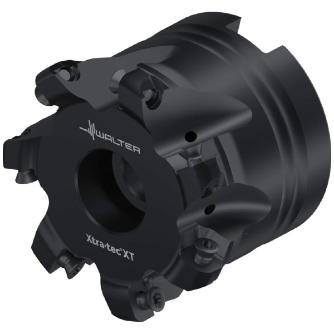 ワルタージャパン（株） チップ座付きミーリングカッター F2334R チップ座付きミーリングカッター F2334R.B27.066.Z07.06
