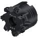 ワルタージャパン（株） チップ座付きミーリングカッター F2334R チップ座付きミーリングカッター F2334R.B27.066.Z07.06