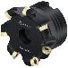 ワルタージャパン（株） チップ座付きミーリングカッター F2334R チップ座付きミーリングカッター F2334R.B27.080.Z07.06