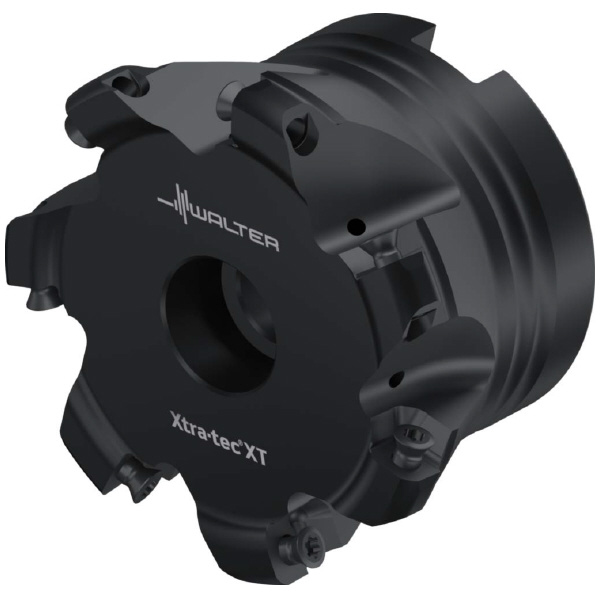 ワルタージャパン（株） チップ座付きミーリングカッター F2334R チップ座付きミーリングカッター F2334R.B27.080.Z07.06