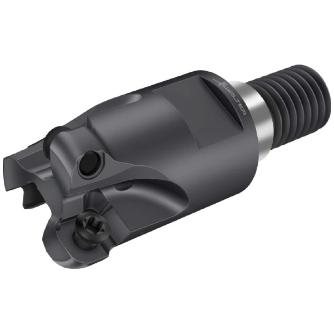 ワルタージャパン（株） チップ座付きミーリングカッター F2334R チップ座付きミーリングカッター F2334R.T22.025.Z03.05