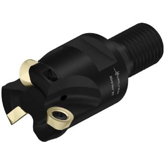 ワルタージャパン（株） チップ座付きミーリングカッター F2334R チップ座付きミーリングカッター F2334R.T28.032.Z03.05