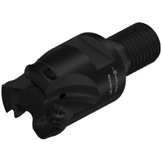 ワルタージャパン（株） チップ座付きミーリングカッター F2334R チップ座付きミーリングカッター F2334R.T28.032.Z03.05