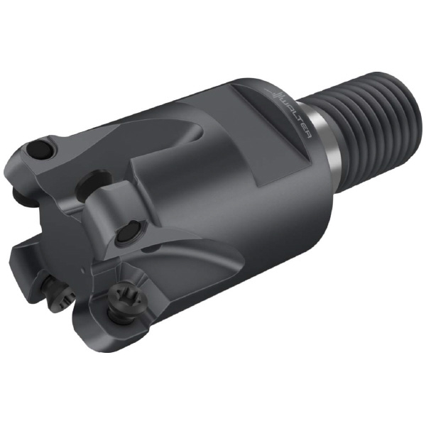 ワルタージャパン（株） チップ座付きミーリングカッター F2334R チップ座付きミーリングカッター F2334R.T28.032.Z04.05