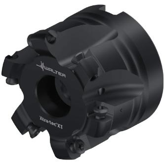 ワルタージャパン（株） チップ座付きミーリングカッター F2334R チップ座付きミーリングカッター F2334R.UB19.051.Z06.05