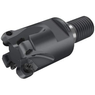 ワルタージャパン（株） チップ座付きミーリングカッター F2334R チップ座付きミーリングカッター F2334R.UT28.031.Z04.05