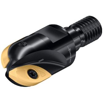 ワルタージャパン（株） チップ座付きミーリングカッター F2339 チップ座付きミーリングカッター F2339.TC08.016.Z02.11