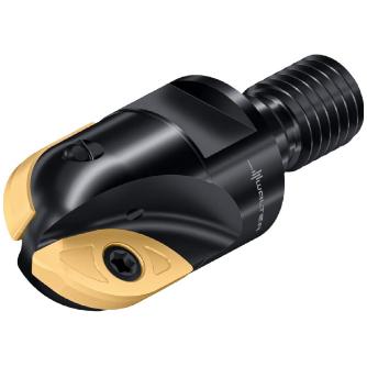 ワルタージャパン（株） チップ座付きミーリングカッター F2339 チップ座付きミーリングカッター F2339.TC12.025.Z02.20