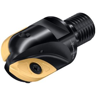 ワルタージャパン（株） チップ座付きミーリングカッター F2339 チップ座付きミーリングカッター F2339.TC16.032.Z02.25