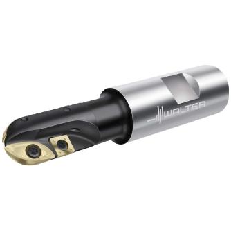 ワルタージャパン（株） チップ座付きミーリングカッター F2339 チップ座付きミーリングカッター F2339.W20.016.Z02.24