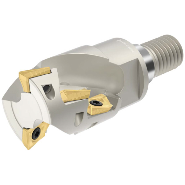 ワルタージャパン（株） ミーリングカッター F4038 ミーリングカッター F4038.T22.025.Z02.22