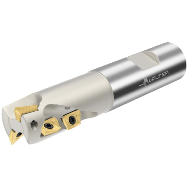 ワルタージャパン（株） ミーリングカッター F4038 ミーリングカッター F4038.UW19.019.Z01.30