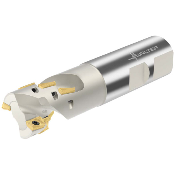 ワルタージャパン（株） ミーリングカッター F4038 ミーリングカッター F4038.W25.025.Z02.30