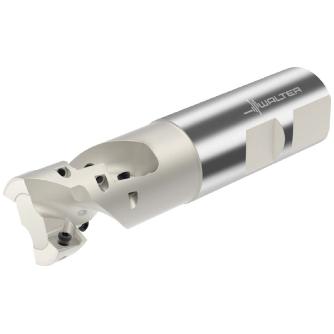 ワルタージャパン（株） ミーリングカッター F4038 ミーリングカッター F4038.W25.025.Z02.30