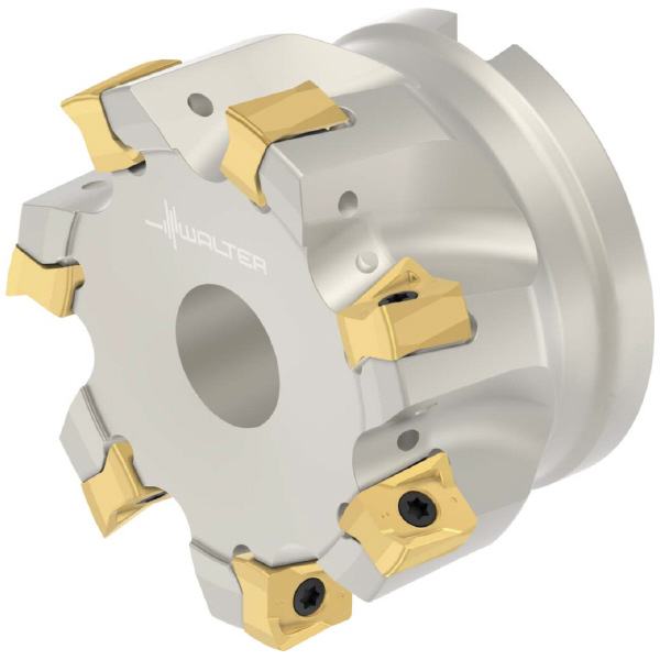 ワルタージャパン（株） ミーリングカッター F4041 ミーリングカッター F4041.B27.080.Z07.13