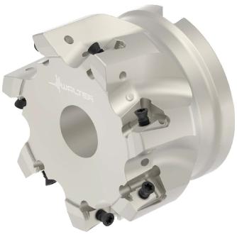 ワルタージャパン（株） ミーリングカッター F4041 ミーリングカッター F4041.B27.080.Z07.13