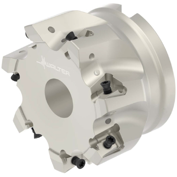 ワルタージャパン（株） ミーリングカッター F4041 ミーリングカッター F4041.B27.080.Z07.13