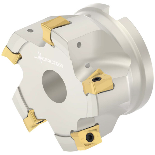 ワルタージャパン（株） ミーリングカッター F4041 ミーリングカッター F4041.B32.100.Z05.13