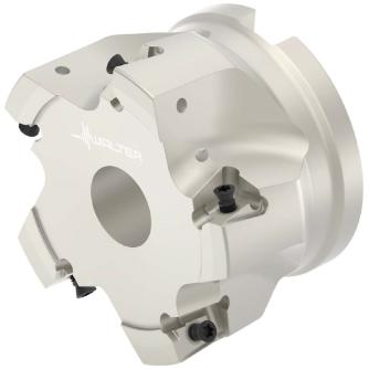 ワルタージャパン（株） ミーリングカッター F4041 ミーリングカッター F4041.B32.100.Z05.13